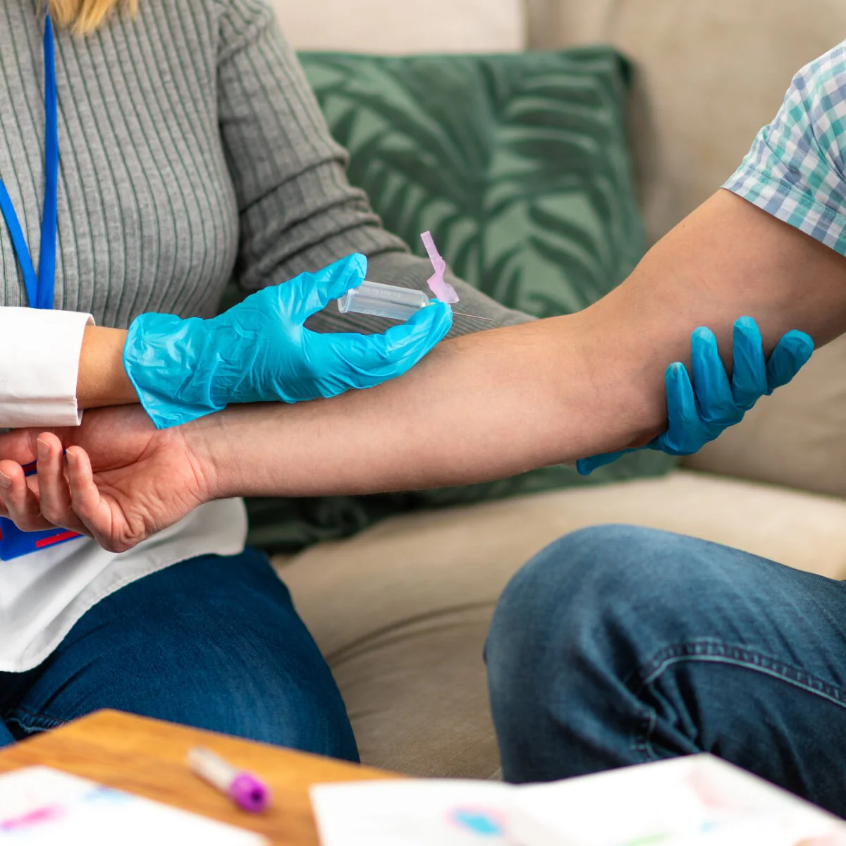 Diet and Lifestyle Blood Test - Image 3